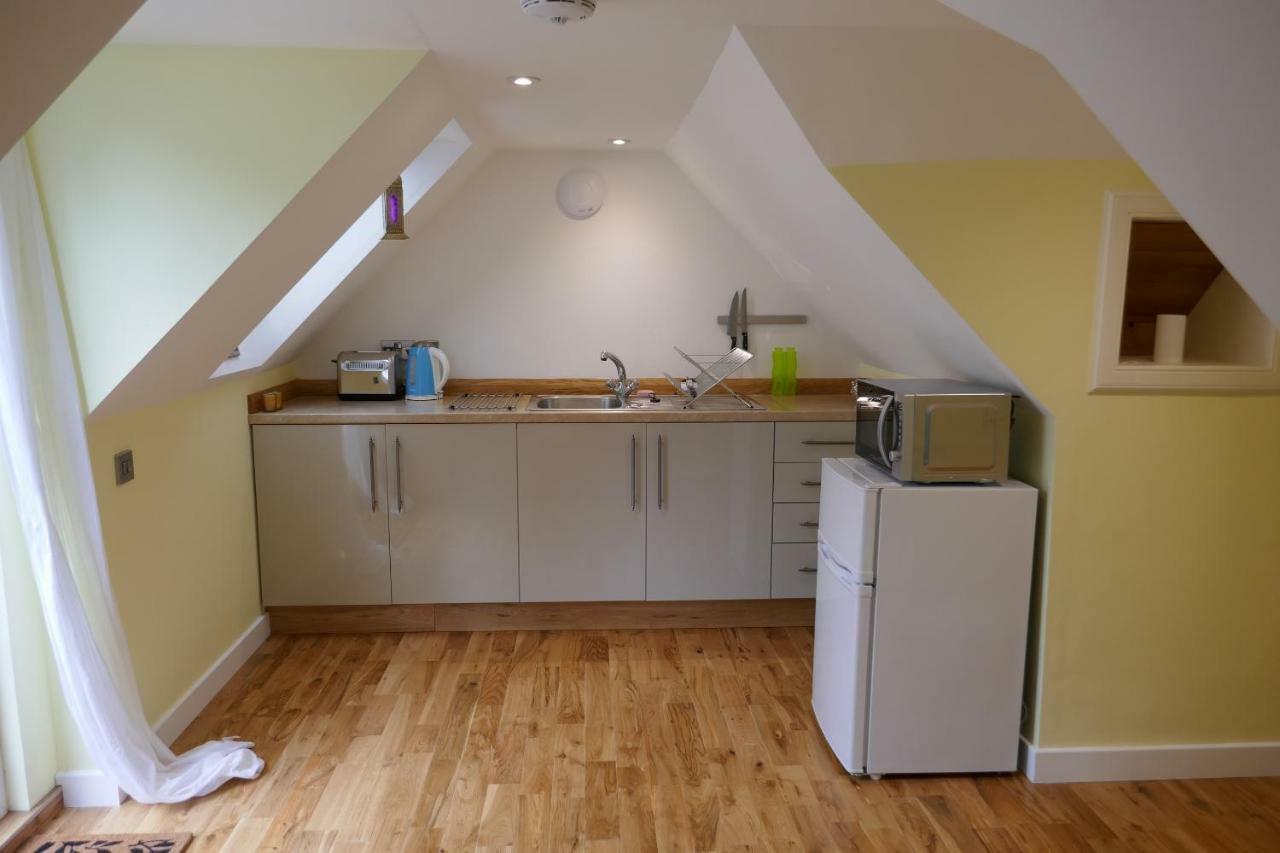 The Den , Sengera Apartment Inverness Exterior photo