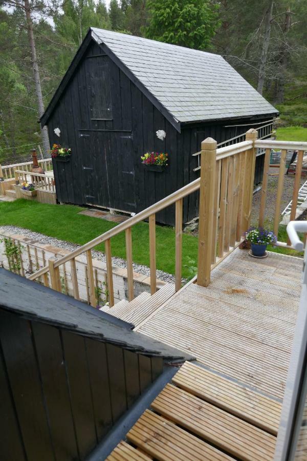 The Den , Sengera Apartment Inverness Exterior photo